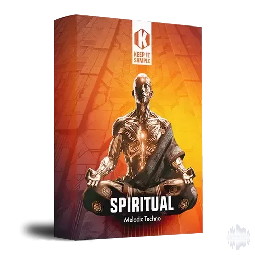 Keep It Sample Spiritual WAV MiDi
