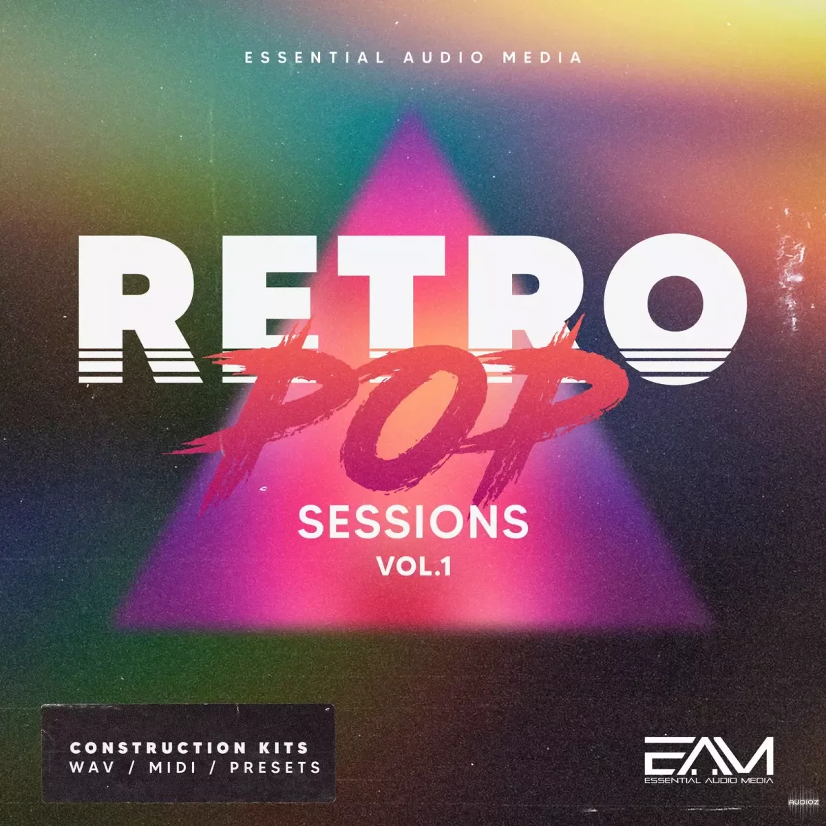 Essential Audio Media Retro Pop Sessions Vol 1 WAV MiDi Sylenth1 and Spire Presets-FANTASTiC