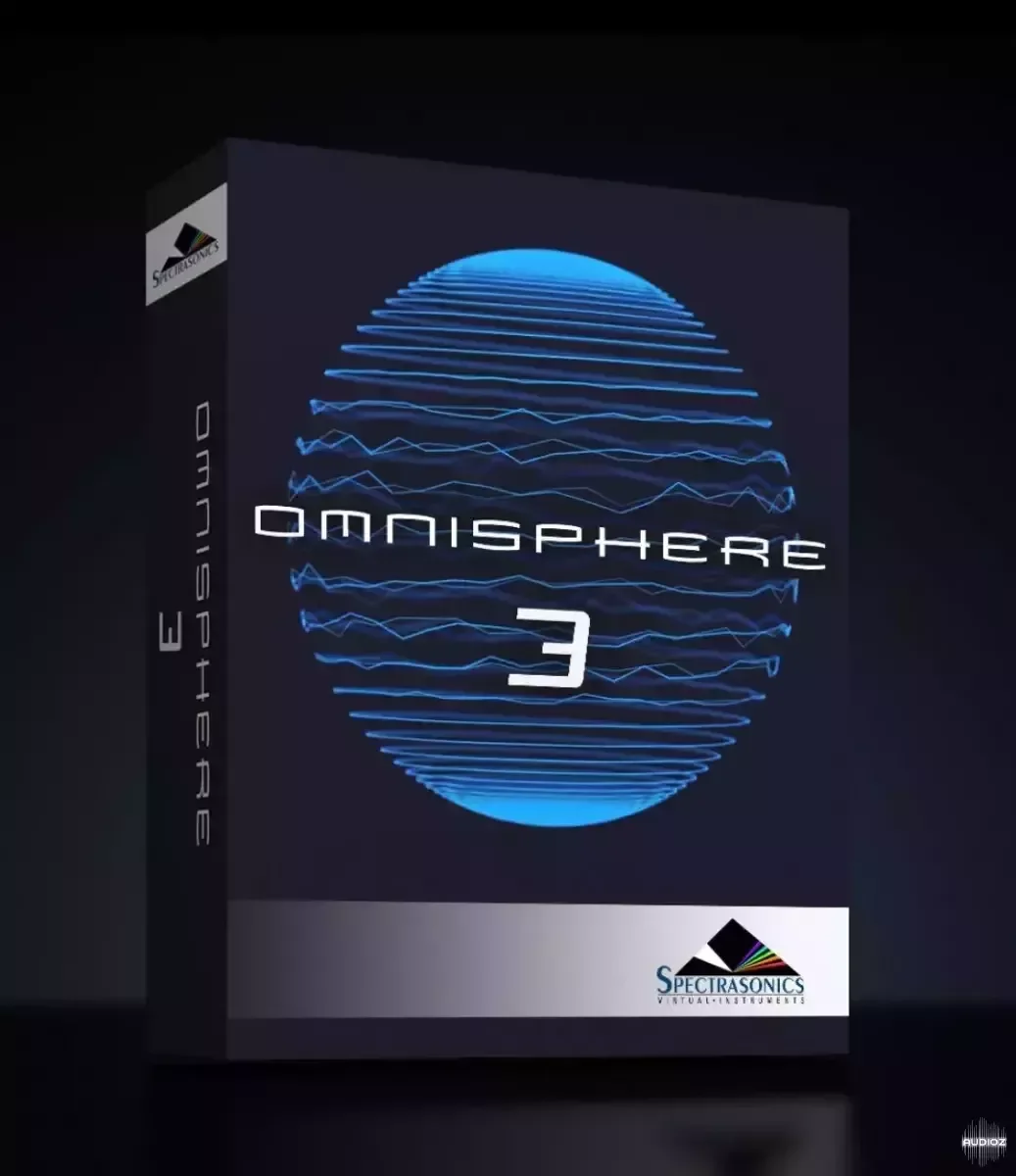 Spectrasonics Omnisphere 3 STEAM Core Library