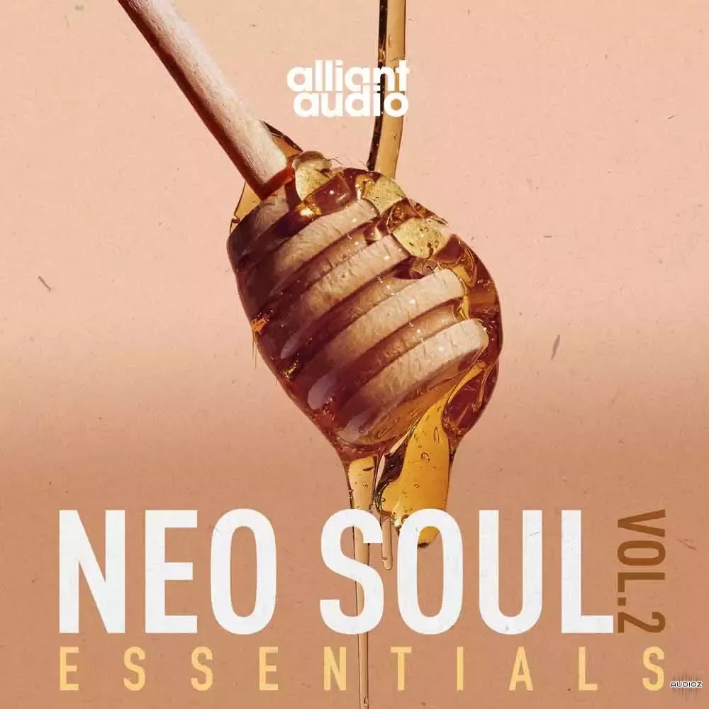 Alliant Audio Neo Soul Essentials Vol 2 WAV-FANTASTiC