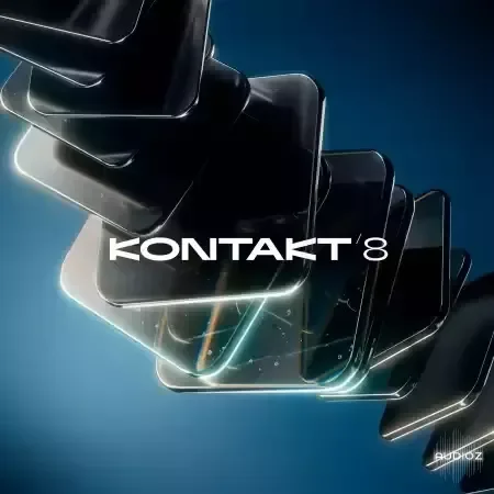 Native Instruments Kontakt 8 v8.7.2 WiN-bobdule