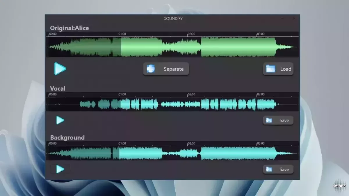 Soundify Vocal Remover 1.2.7