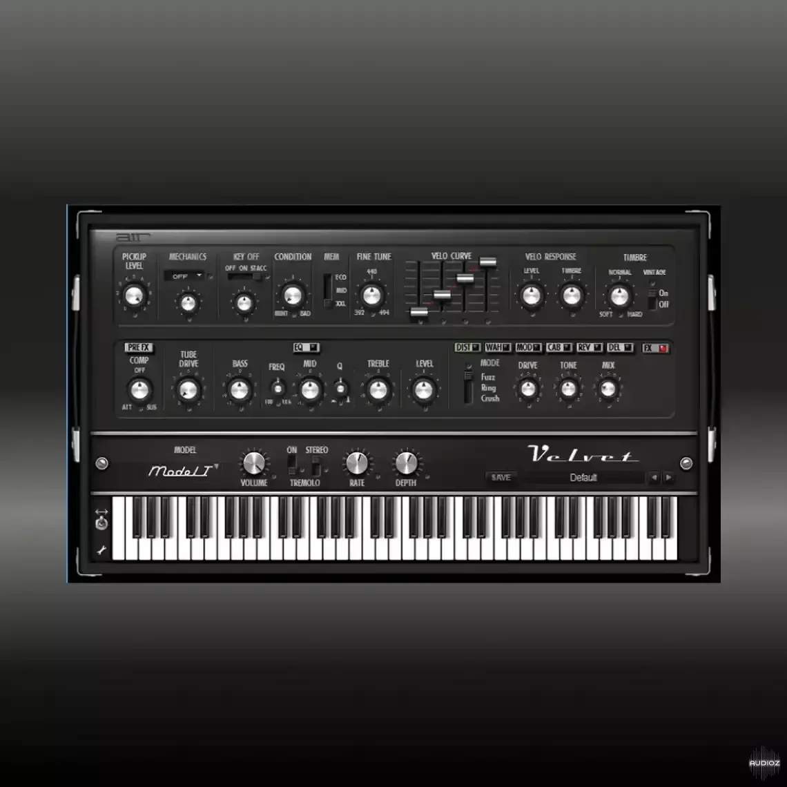 AIR Music Technology Velvet v2.2.0-TCD