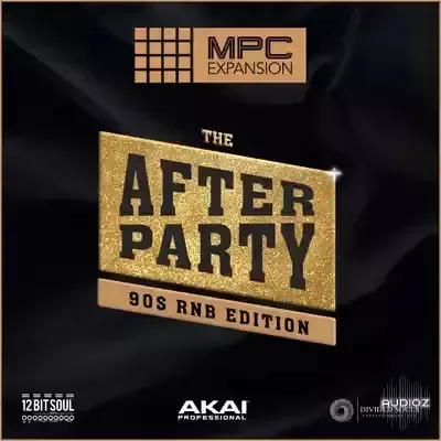 Akai MPC Expansion The After Party Full PC Install