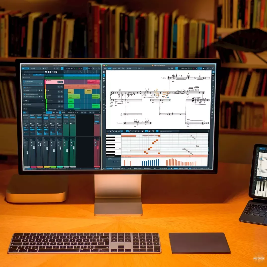 Steinberg Dorico Pro v6.1.10 macOS - V.R