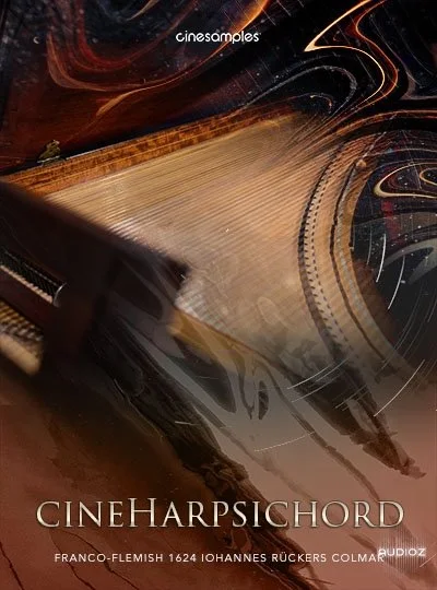 Cinesamples CineHarpsichord KONTAKT-Minified (Original Release by josenacha)