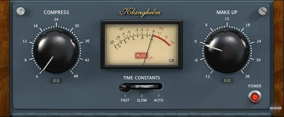Klanghelm MJUC jr. v1.4.0 x64 x86 VST AU RTAS AAX WiN MAC [FREE]