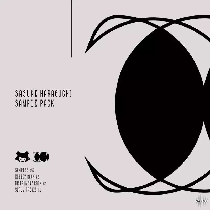 Snail Sound Labs Sasuke Haraguchi Sample Pack WAV SERUM ADG-FANTASTiC