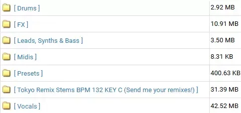 Olly James Signature Sounds Vol.15 Tokyo VIP WAV MiDi Presets
