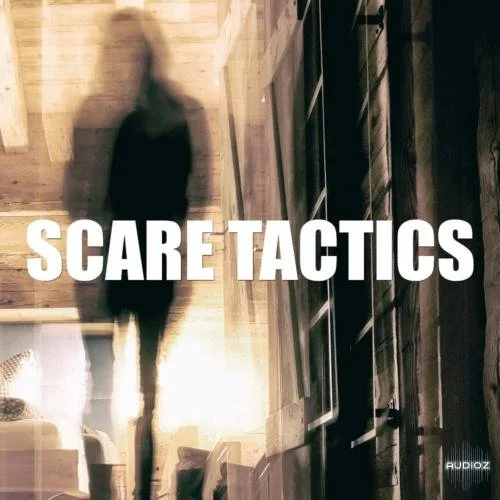 Glitchedtones Scare Tactics WAV [FREE For Limited Time]