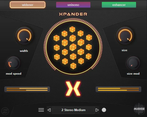 OZ-Soft Xpander v1.0.0 x64 VST WiN MAC [FREE]