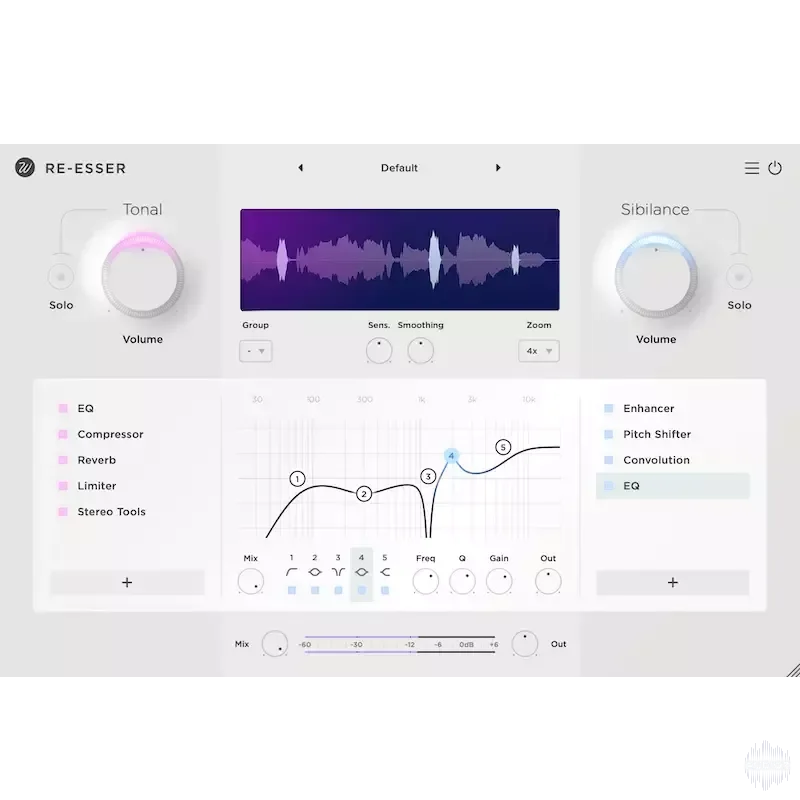 Wavesfactory Re-Esser v1.0.2 U2B Mac [MORiA]