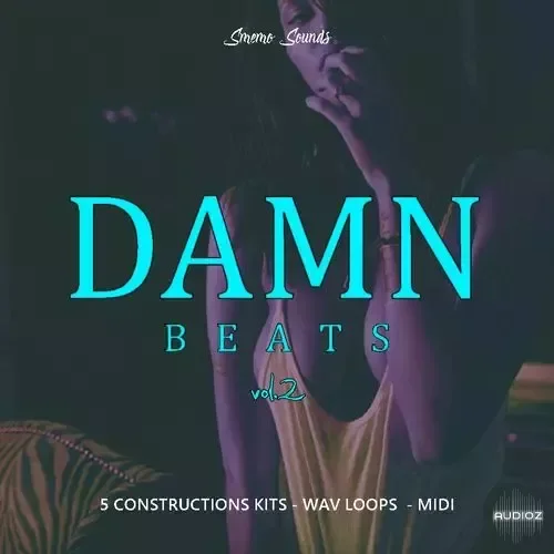 Smemo Sounds Damn Beats Vol.2 WAV MiDi-FANTASTiC