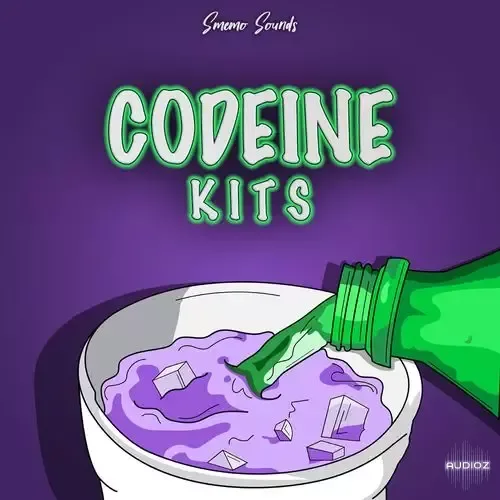 Smemo Sounds Codeine Kits WAV MiDi-FANTASTiC