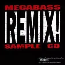 AMG Megabass Remix! Vol.1 WAV