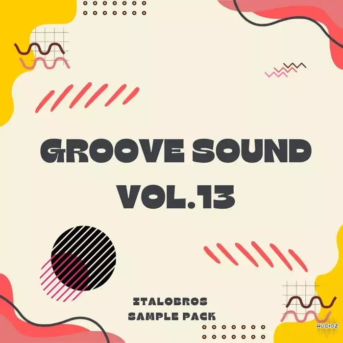 ItaloBros Italobros Groove Sound Vol.13 WAV
