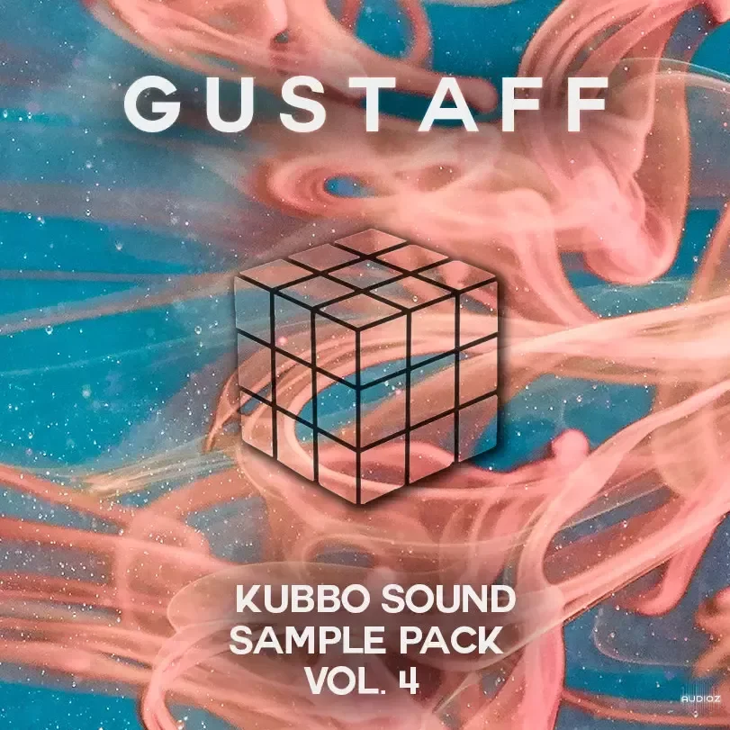 GUSTAFF Groove Sample Pack Vol.4 WAV
