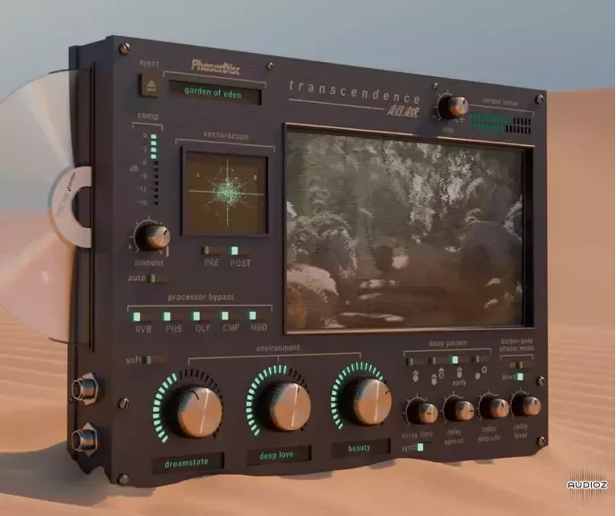 Ember DSP Transcendence v1.4.0-MOCHA
