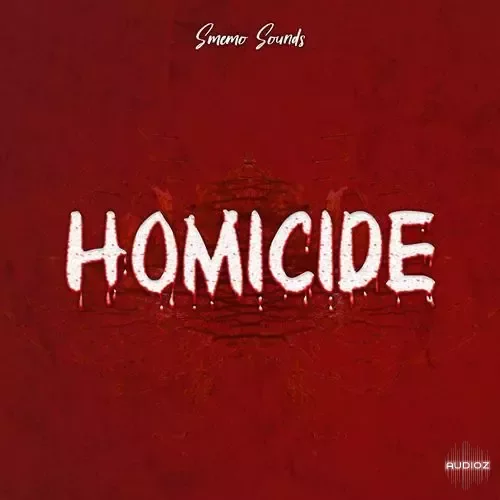 Smemo Sounds Homicide WAV MiDi AiFF-FANTASTiC