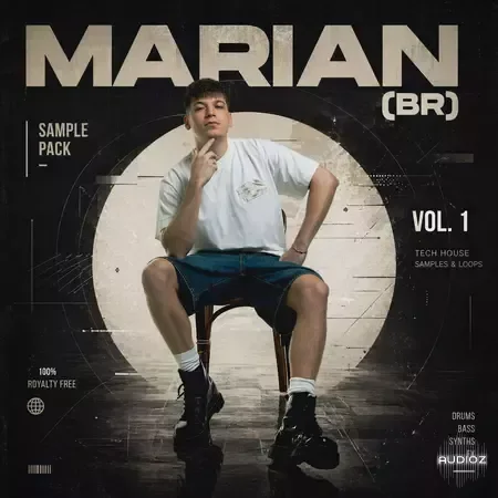 Marian (BR) Marian (Br) Sample Pack Vol.1 WAV