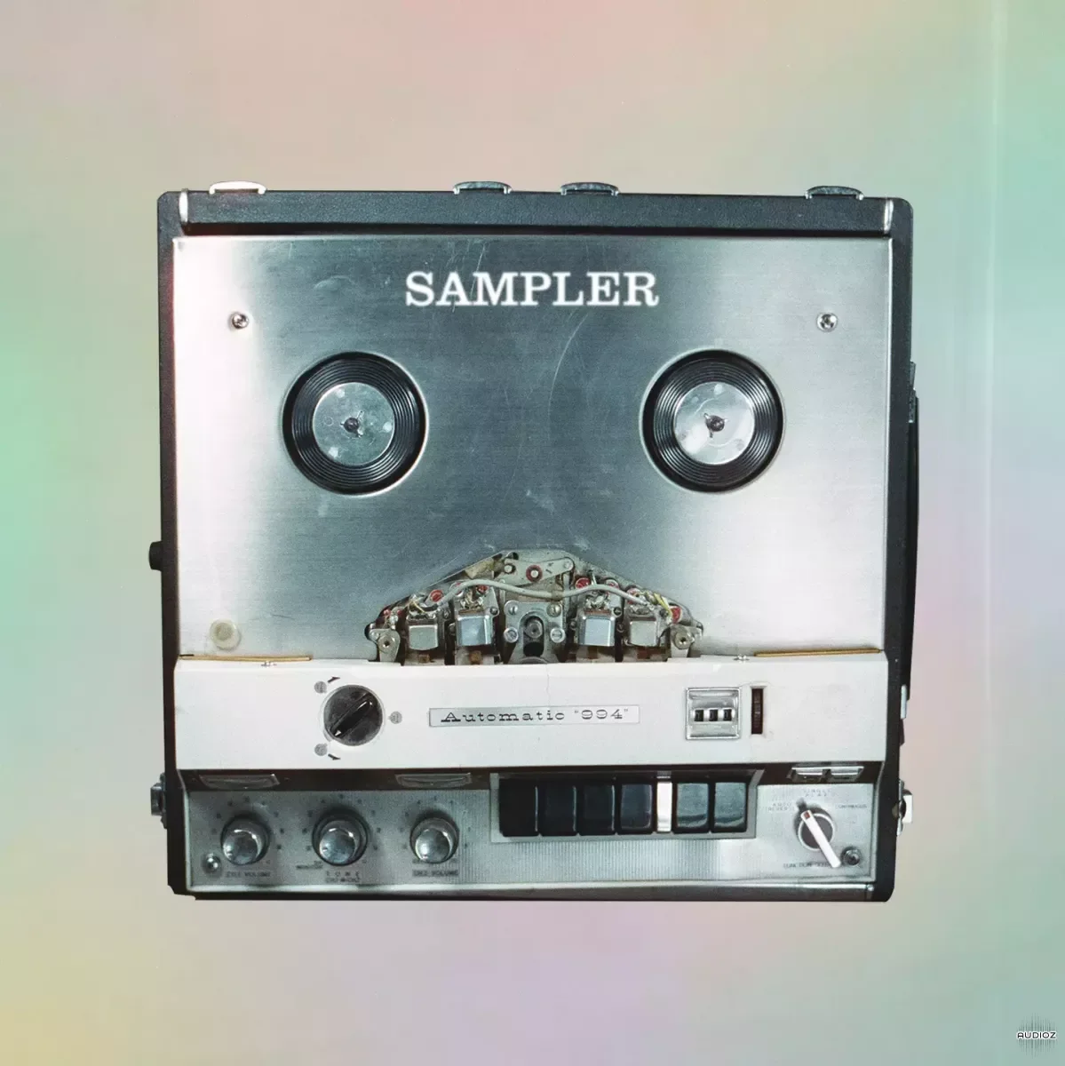 vvundertone (vvT) Sampler WAV AiFF [FREE]