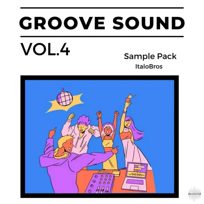 ItaloBros Italobros Groove Sound Vol.4 WAV