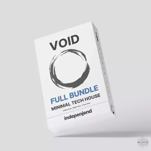 Indepenjend Void Full Bundle WAV MiDi Serum 2