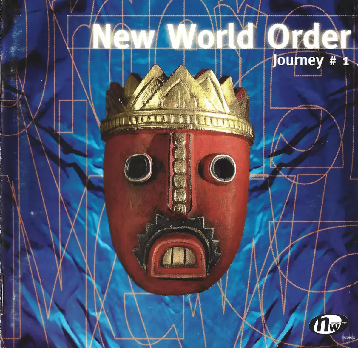 Sounds Good New World Order Journey #1 (CDDA)