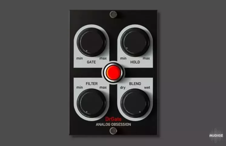 Analog Obsession DrGate v1.0 WiN macOS [FREE]
