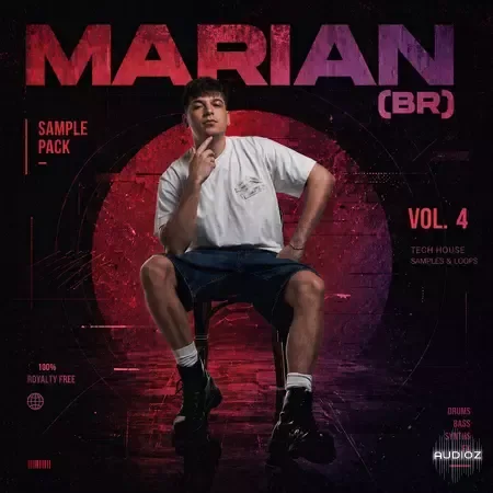 Marian Sample Pack Vol.4 WAV