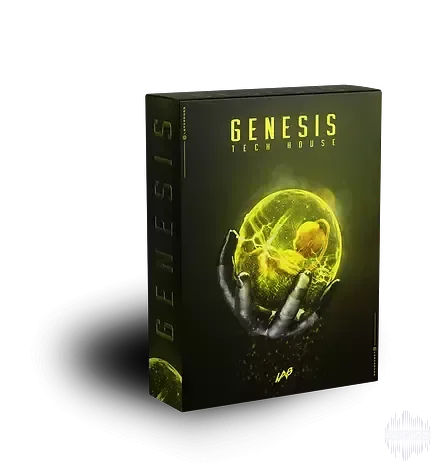 LAB Recordings Genesis Tech House WAV MiDi Serum