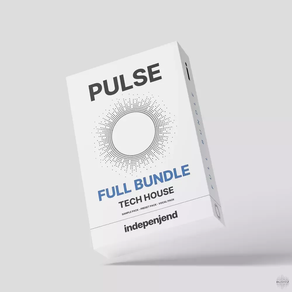 Indepenjend PULSE Full Bundle WAV MiDi Serum