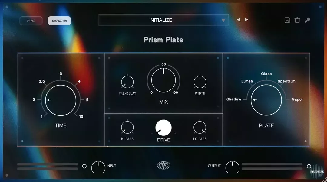 Teletone Audio Prism Plate v1.0.3 REGGED [WiN/OSX]-MOCHA