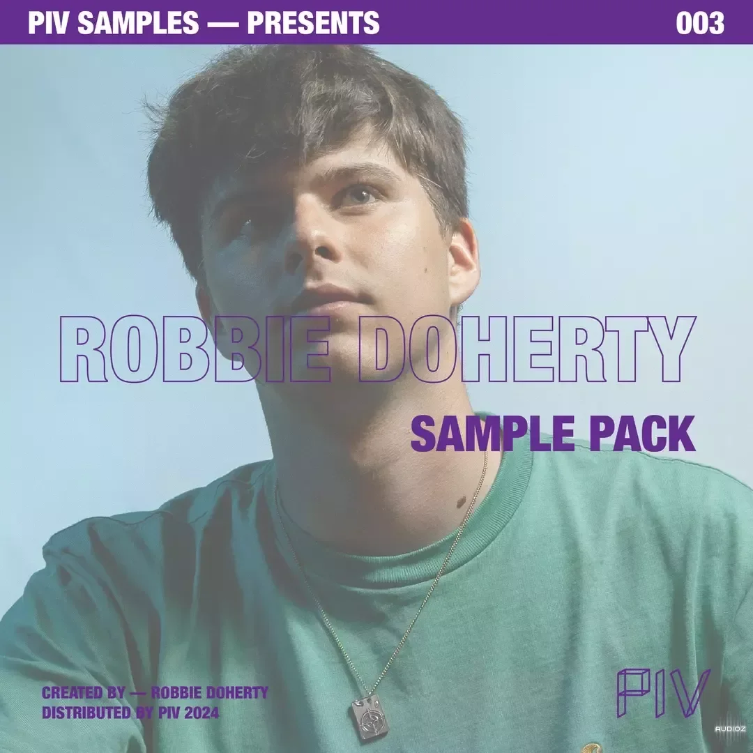 PIV Samples 003 By Robbie Doherty WAV