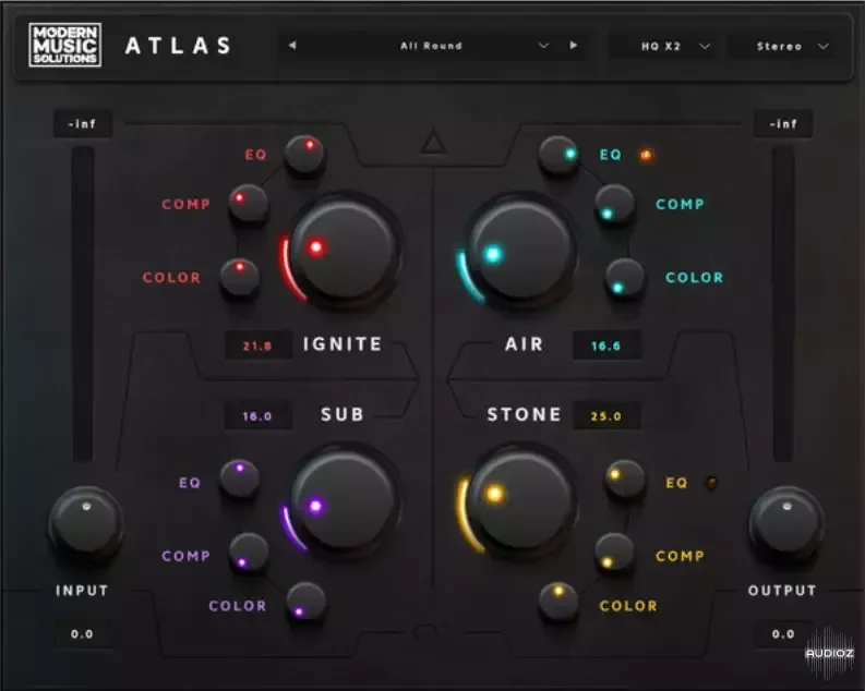 Modern Music Solutions Atlas v1.0.2 REGGED [WiN/OSX]-MOCHA