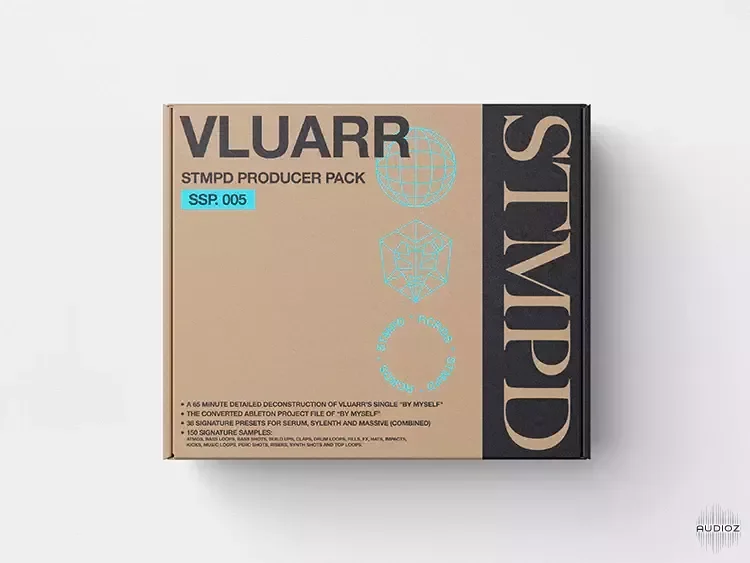 Stmpd Create Vluarr Producer Pack MULTiFORMAT
