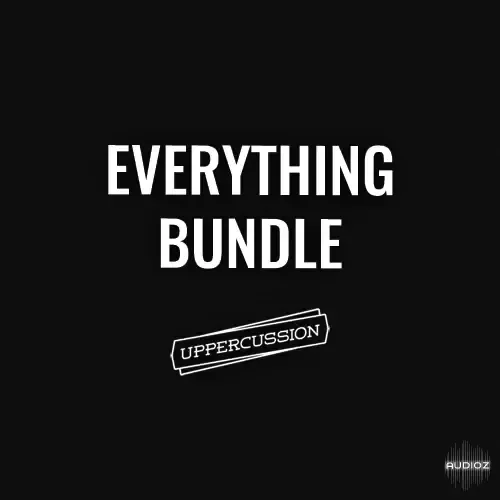 Uppercussion Everything Bundle MULTiFORMAT-ARCADiA