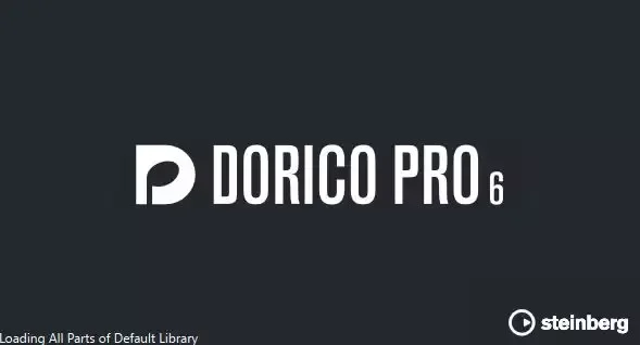 Steinberg Dorico Pro v6.2.20 U2B macOS