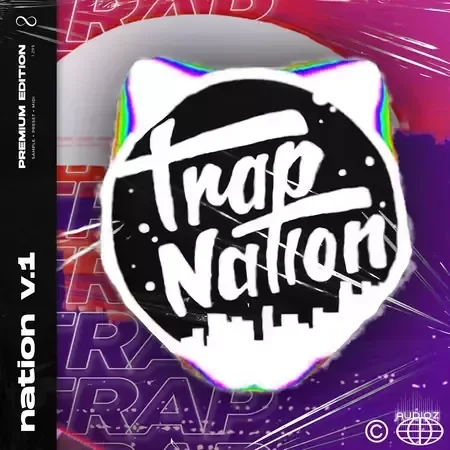 VOLTD Collective V1 Trap Nation MULTiFORMAT-FANTASTiC