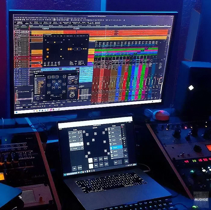 Merging Pyramix Virtual Studio Premium v16.0.6 - V.R