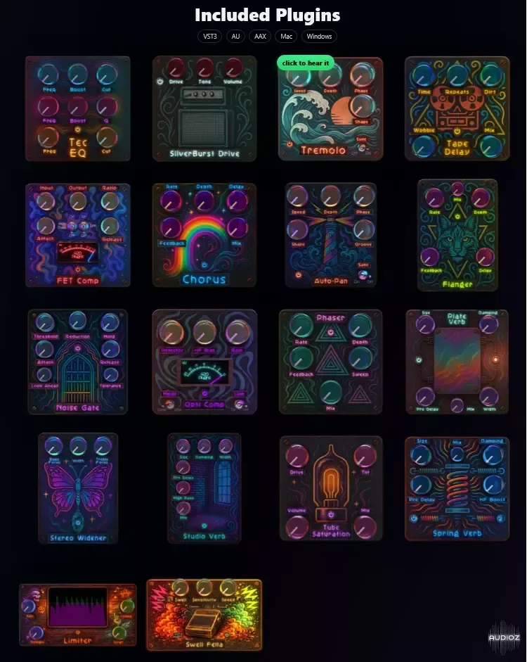 420 Plugins Everything Bundle 2026.04 Incl. Emulator-MOCHA