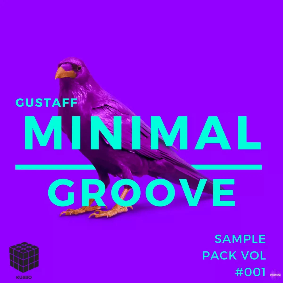 GUSTAFF Groove Sample Pack Vol.1 WAV
