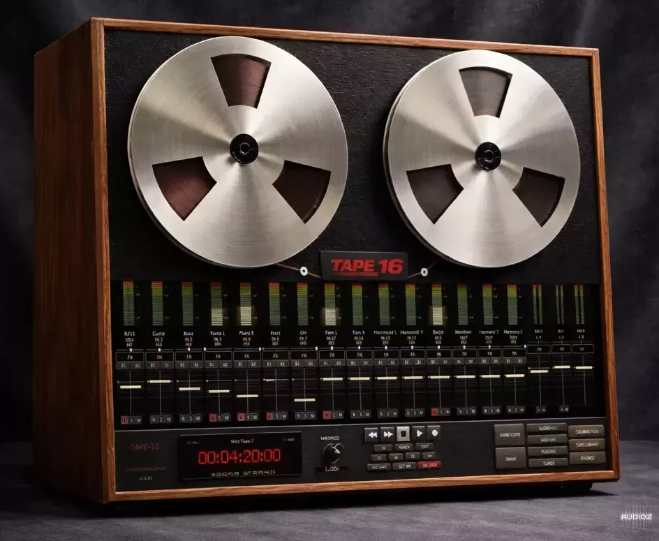 EMR Music Group TAPE 16 v0.9.220 Incl. Keygen-MOCHA