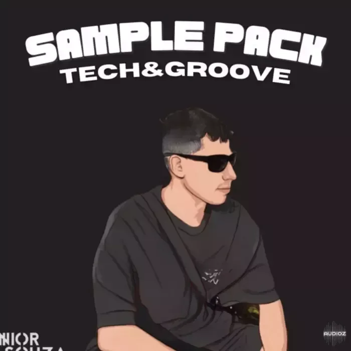 Junior Souza Music Junior Souza Sample Pack Tech and Groove WAV MiDi