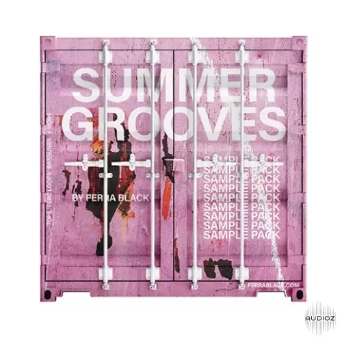 Ferra Black Summer Grooves Vol.1 WAV