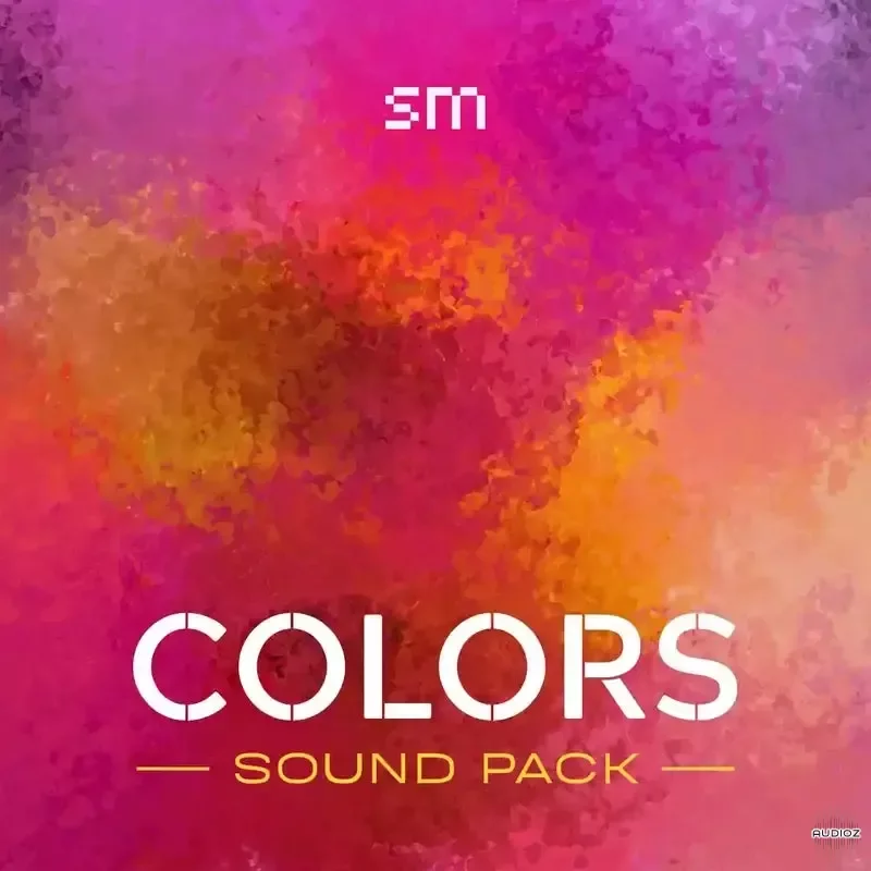 Sounds Mania COLORS Melodic Deep Sound Pack MULTiFORMAT