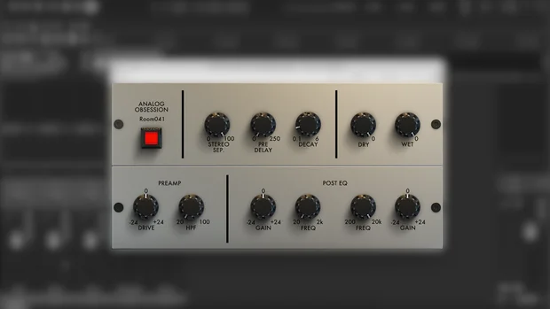 Analog Obsession Room041 v2.0 WiN macOS [FREE]