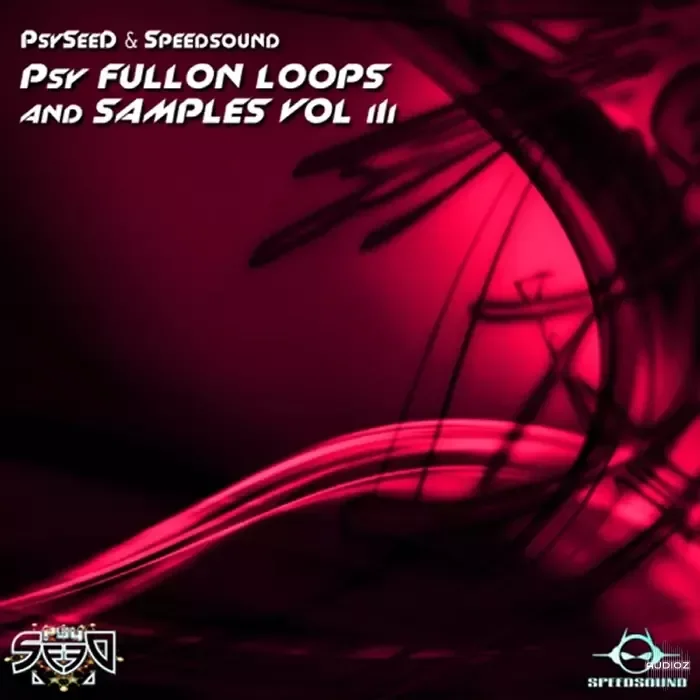 PsySeeD Speedsound Psy Fullon Loops And Samples Vol.3 WAV-DISCOVER
