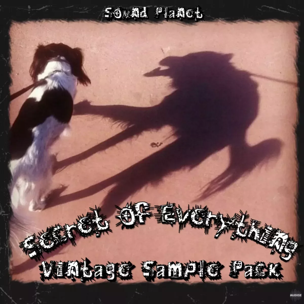 Sound Planet Secret of Everything Vintage Sample Pack WAV