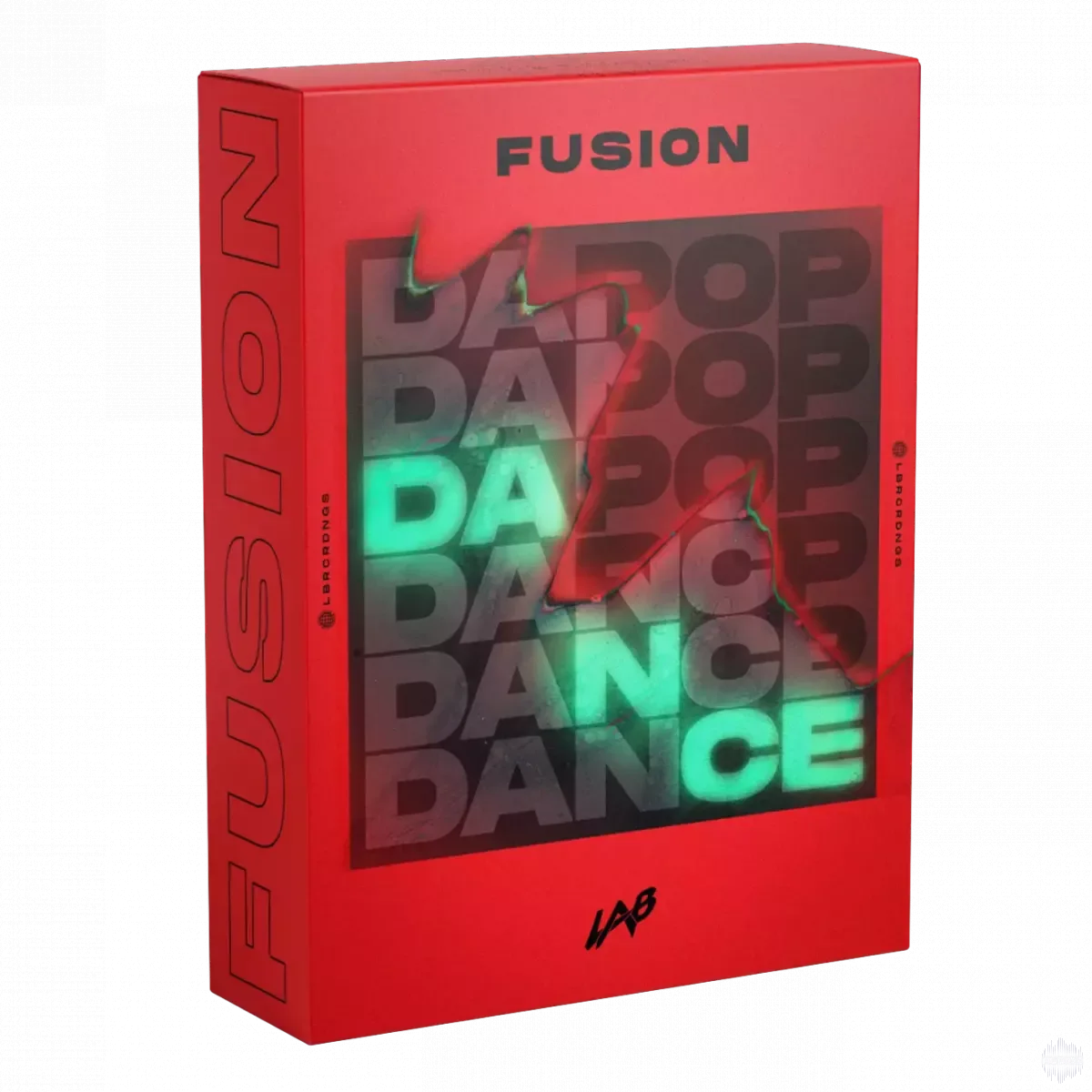 LAB Recordings Fusion Dance Pop Vol.1 WAV Serum Presets